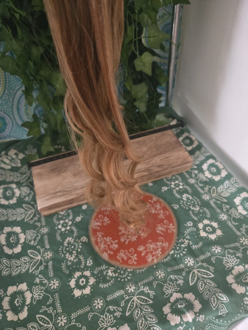 4/$15 Brown Ombre Clip-In Ponytail Extension - Women Hair 22
